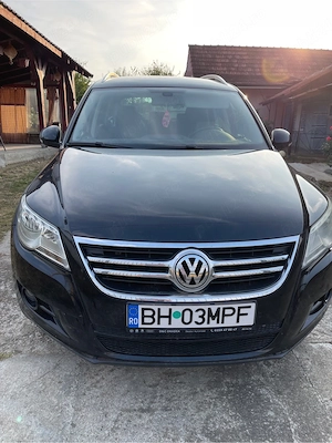 Volkswagen Tiguan - imagine 3