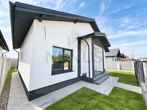 Comuna Berceni - Casa individuala | 3 camere - Teren 330 mp - Terasa