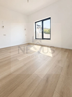 Comuna Berceni - Casa individuala | 3 camere - Teren 330 mp - Terasa - imagine 9