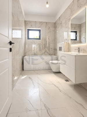 Comuna Berceni - Casa individuala | 3 camere - Teren 330 mp - Terasa - imagine 16