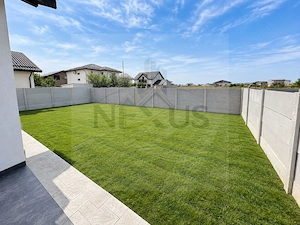 Comuna Berceni - Casa individuala | 3 camere - Teren 330 mp - Terasa - imagine 17