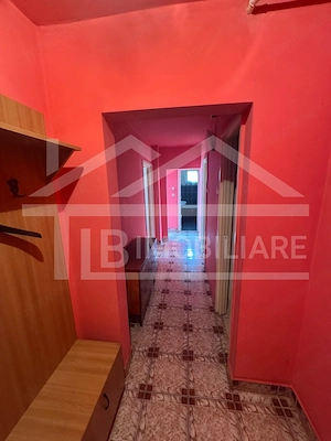 Apartament cu 3 camere, 66 mp, decomandat, Zona Fortuna - imagine 10