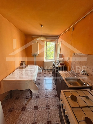 Apartament cu 3 camere, 66 mp, decomandat, Zona Fortuna - imagine 7