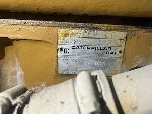 Vând generator Caterpillar 225 kVA - imagine 3