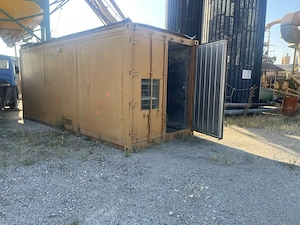 Vând generator Caterpillar 225 kVA