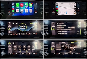 Octavia 2.0 TDi 150cp DSG. Istoric service. Front assist. Navi, scaune încălzite. Distribuție nouă. - imagine 10