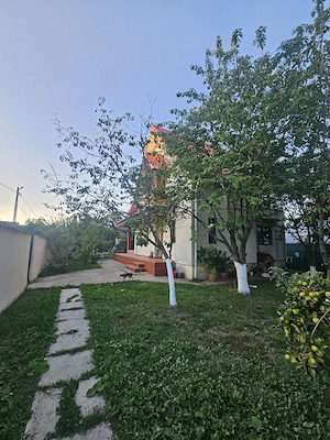Vand Casa Individuala Vila Teren Str. Rubinului Domnesti Ilfov Proprietar - imagine 6