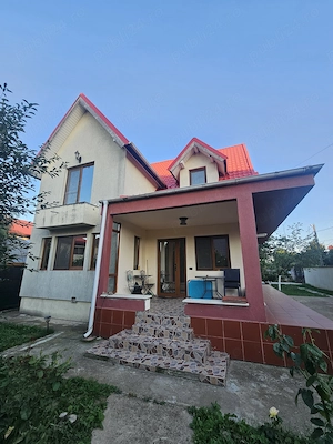 Vand Casa Individuala Vila Teren Str. Rubinului Domnesti Ilfov Proprietar - imagine 8