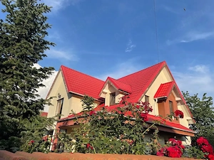 Vand Casa Individuala Vila Teren Str. Rubinului Domnesti Ilfov Proprietar