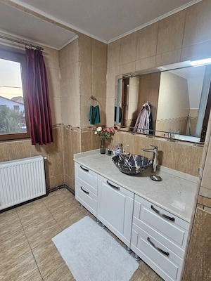 Vand Casa Individuala Vila Teren Str. Rubinului Domnesti Ilfov Proprietar - imagine 3
