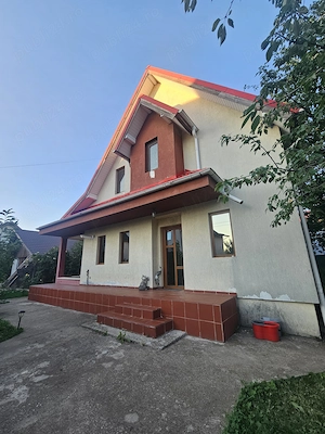 Vand Casa Individuala Vila Teren Str. Rubinului Domnesti Ilfov Proprietar - imagine 7