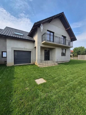 Duplex Exclusivist  – Mosnita Noua | Intimitate Maxima (Separat prin Garaj CT)   Teren Generos 487 m - imagine 2