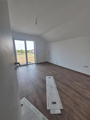 Duplex Exclusivist  – Mosnita Noua | Intimitate Maxima (Separat prin Garaj CT)   Teren Generos 487 m - imagine 9