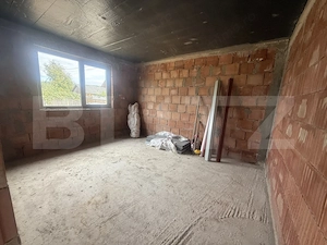 Casă P+pod, teren 580 mp, Vulcana-Pandele – construcție nouă - imagine 8