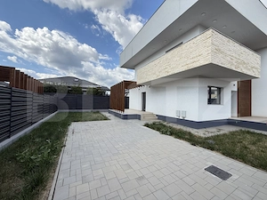 Casă tip duplex, unitate individuală, construcție nouă – Dream House - imagine 2