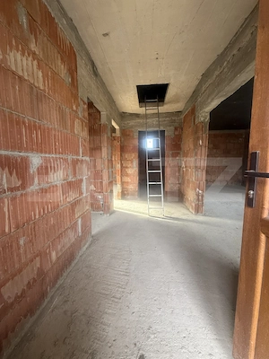 Casă P+pod, teren 580 mp, Vulcana-Pandele – construcție nouă - imagine 4