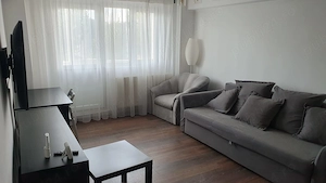 Apartament 3 camere Măgurele Central | Parcare inclusă, 2 băi (hidromasaj + geam), Centrală smart, A - imagine 2