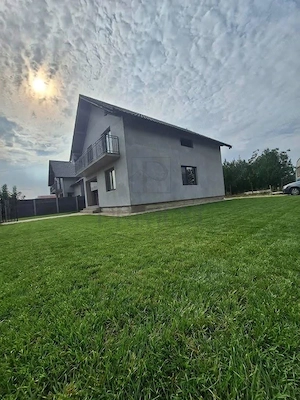Duplex Exclusivist  – Mosnita Noua | Intimitate Maxima (Separat prin Garaj CT)   Teren Generos 487 m - imagine 3