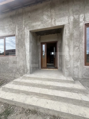 Casă P+pod, teren 580 mp, Vulcana-Pandele – construcție nouă - imagine 3