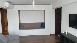 Apartament 3 camere Măgurele Central | Parcare inclusă, 2 băi (hidromasaj + geam), Centrală smart, A