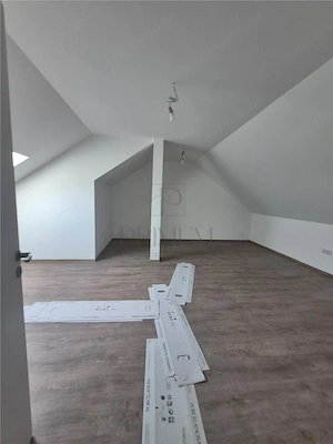 Duplex Exclusivist  – Mosnita Noua | Intimitate Maxima (Separat prin Garaj CT)   Teren Generos 487 m - imagine 14