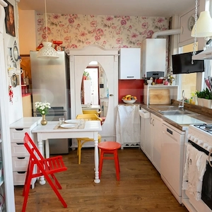 Casa de vanzare, 96 mp, teren 250 mp, str. Marasti - imagine 2