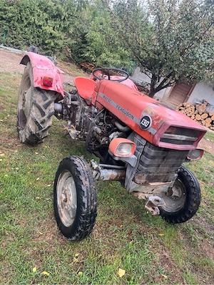 tractor massey ferguson - imagine 2