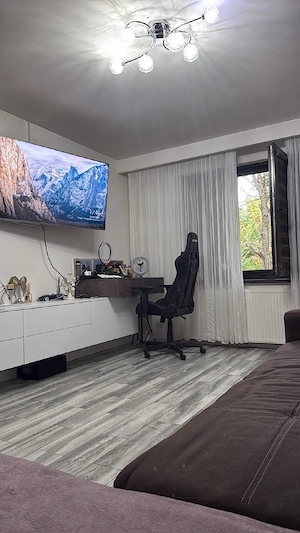 Apartament 2 camere Mobilat Utilat Aparatorii Patriei apropiere Metrou - imagine 3