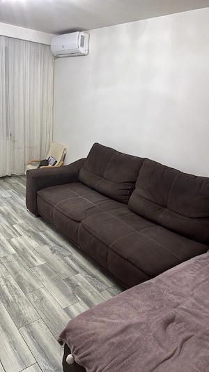 Apartament 2 camere Mobilat Utilat Aparatorii Patriei apropiere Metrou - imagine 6