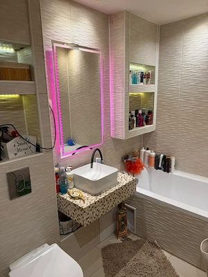 Apartament 2 camere Mobilat Utilat Aparatorii Patriei apropiere Metrou - imagine 5