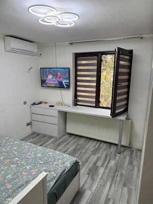 Apartament 2 camere Mobilat Utilat Aparatorii Patriei apropiere Metrou - imagine 4
