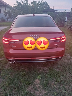 Audi a4 b9 2.0 TDI 190cp. - imagine 8
