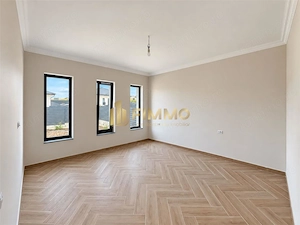 Casa individuala pe parter | Teren 550 mp | 3 dormitoare | Predare la cheie | ID:1980 - imagine 9