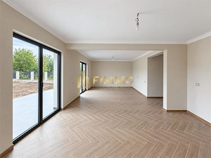 Casa individuala pe parter | Teren 550 mp | 3 dormitoare | Predare la cheie | ID:1980 - imagine 3