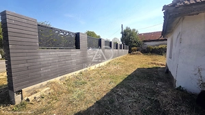 Casa si teren intravilan 1672 Mp la strada principala Pojogeni, Targu Carbunesti - imagine 10