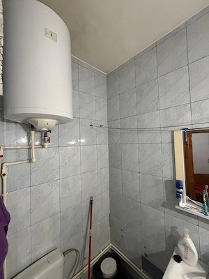 Vanzare Garsoniera, cartier Aviatiei, etaj 1, mobilata si utilata - imagine 6