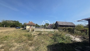 Casa si teren intravilan 1672 Mp la strada principala Pojogeni, Targu Carbunesti - imagine 8