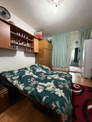 Vanzare Garsoniera, cartier Aviatiei, etaj 1, mobilata si utilata