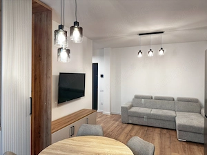 Apartament 2 camere | Prima închiriere | Estimo Apahida | Parcare subterană - imagine 2