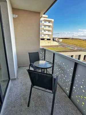 Apartament 2 camere | Prima închiriere | Estimo Apahida | Parcare subterană - imagine 9