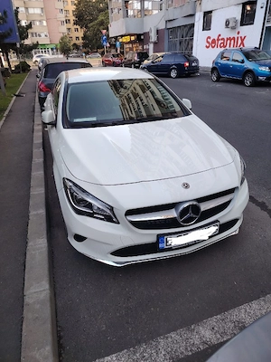 Mercedes CLA 180 2018 De vânzare 