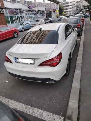 Mercedes CLA 180 2018 De vânzare  - imagine 3
