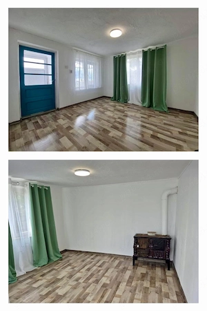 Casa Dobra Dambovita Partial Renovata si Mobilata - imagine 4
