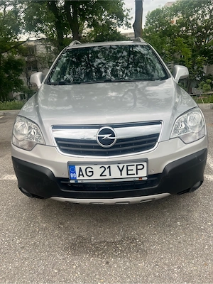 opel Antara
