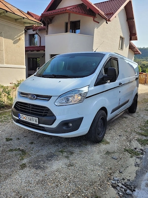 ford tranzit custom - imagine 10