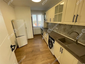 Apartament 2 camere decomandate balcon loc parcare zona Turnisor Sibiu - imagine 7