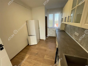 Apartament 2 camere decomandate balcon loc parcare zona Turnisor Sibiu - imagine 6