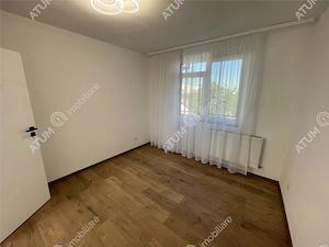 Apartament 2 camere decomandate balcon loc parcare zona Turnisor Sibiu - imagine 2