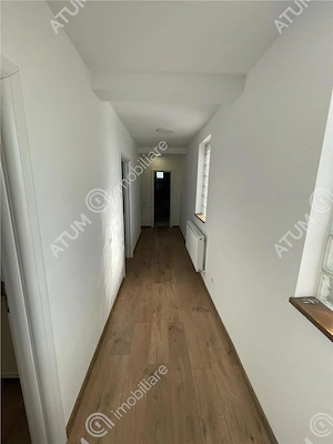 Apartament 2 camere decomandate balcon loc parcare zona Turnisor Sibiu - imagine 10