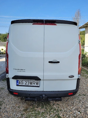 ford tranzit custom - imagine 4